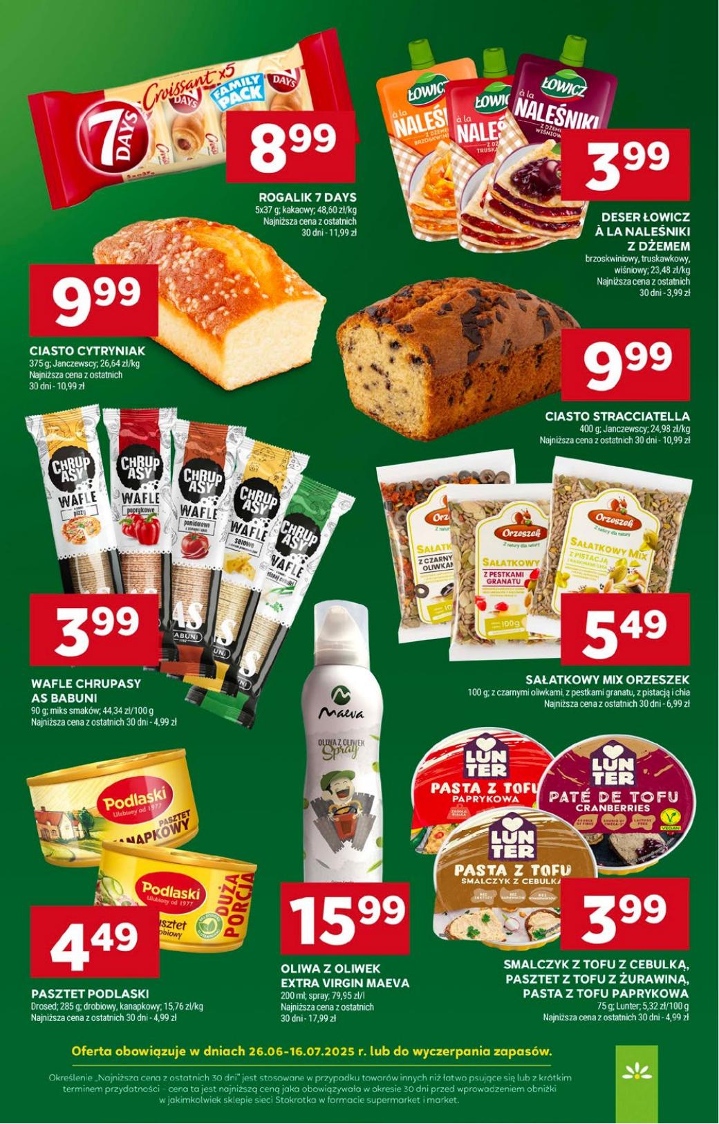 Gazetka Supermarket