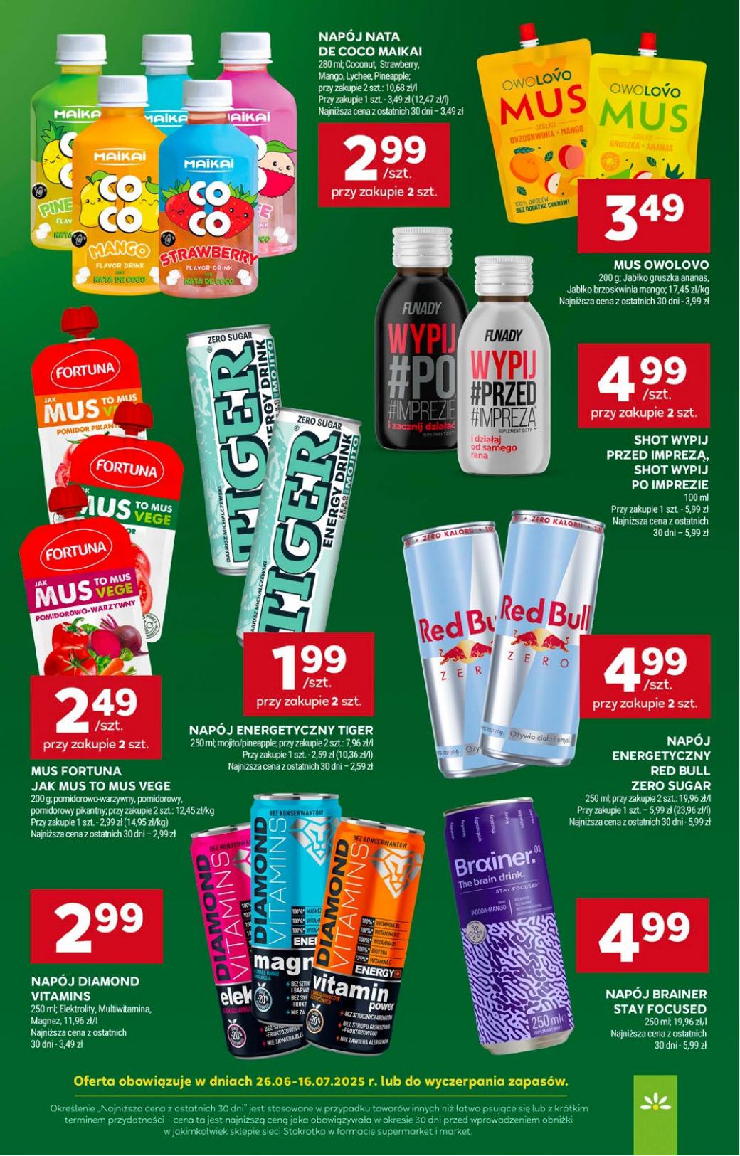 Gazetka Supermarket