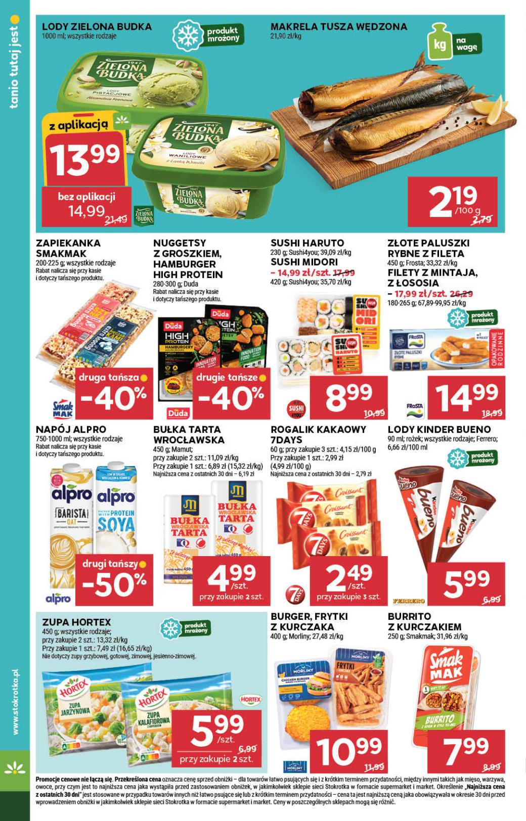 Gazetka Supermarket