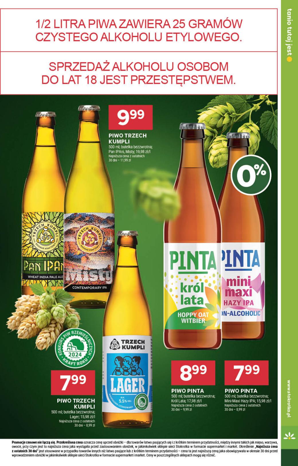 Gazetka Supermarket