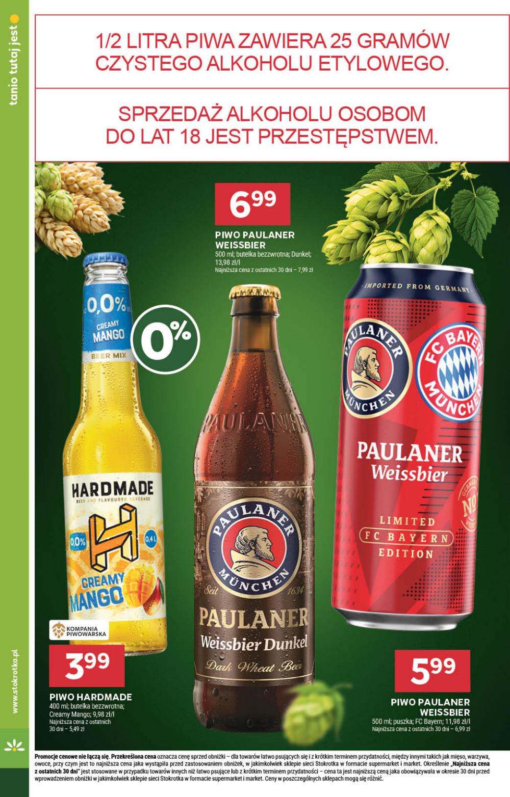 Gazetka Supermarket