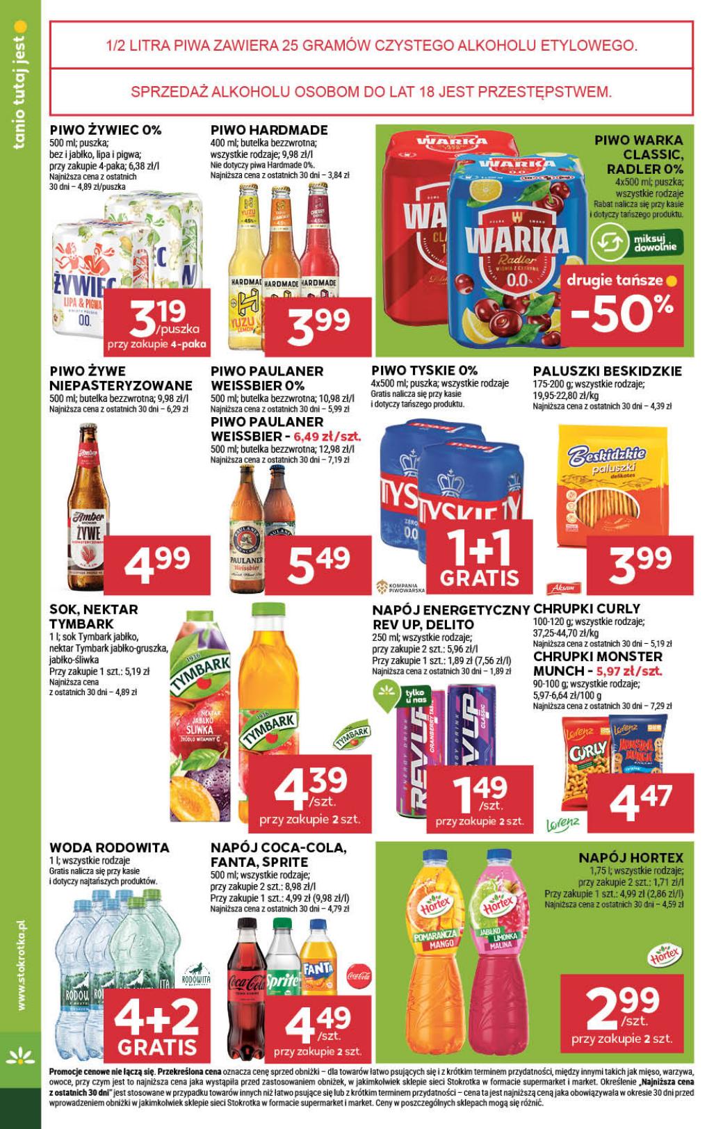 Gazetka Supermarket