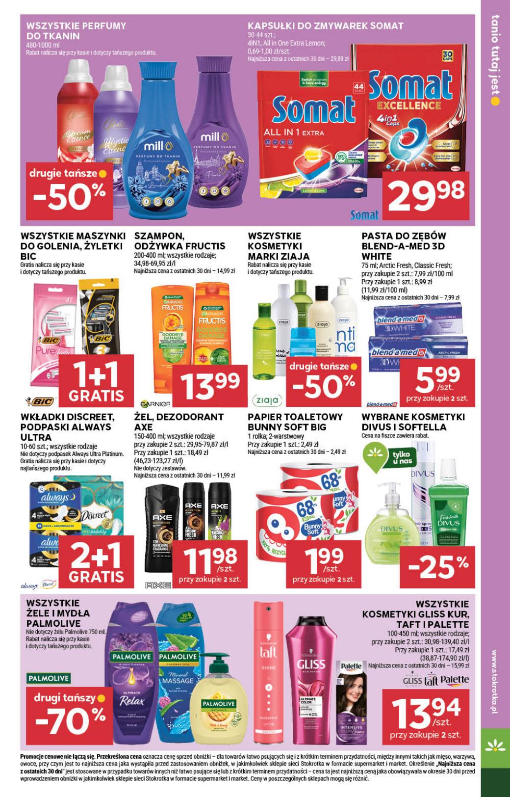 Gazetka Supermarket