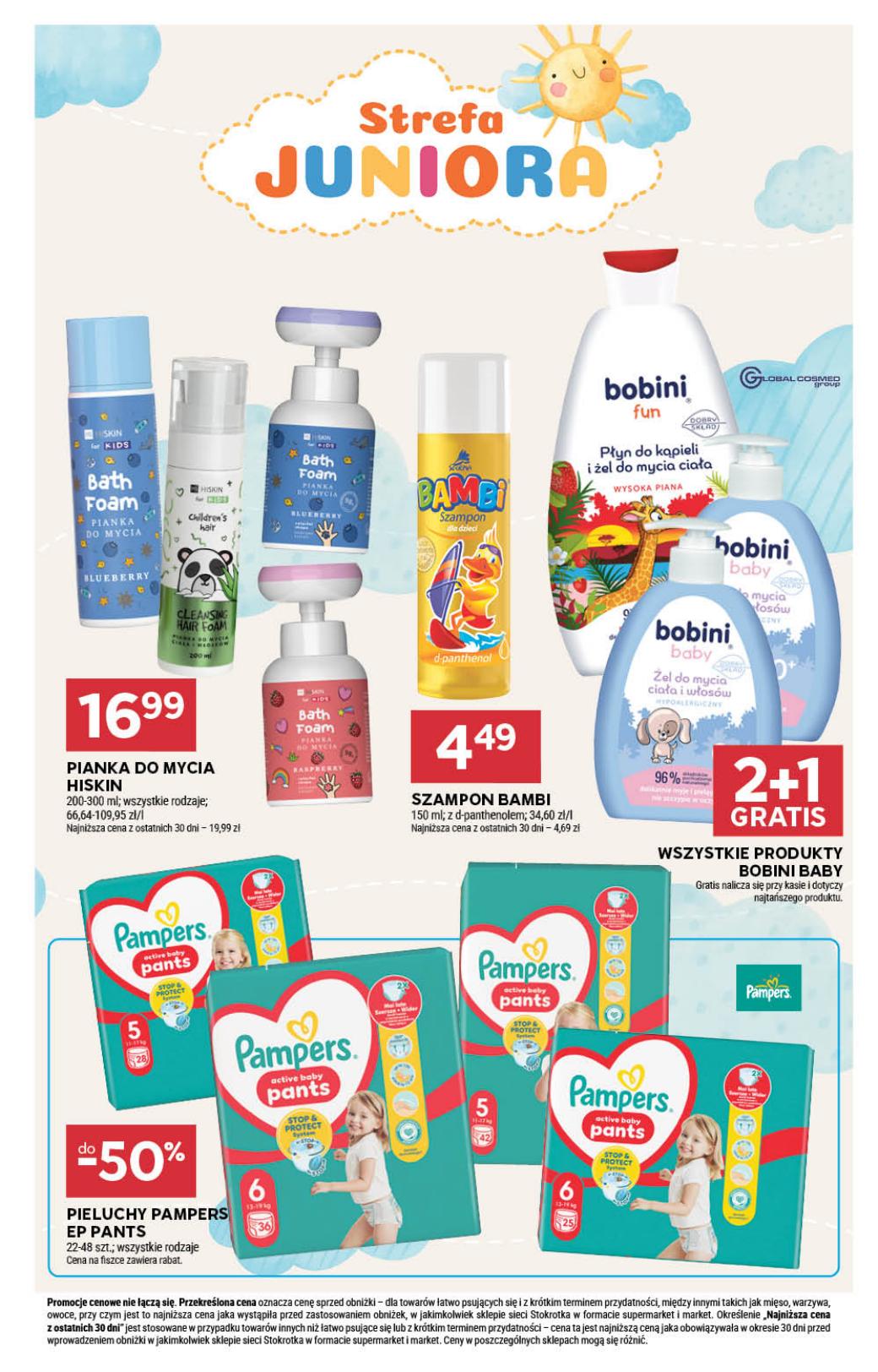 Gazetka Supermarket