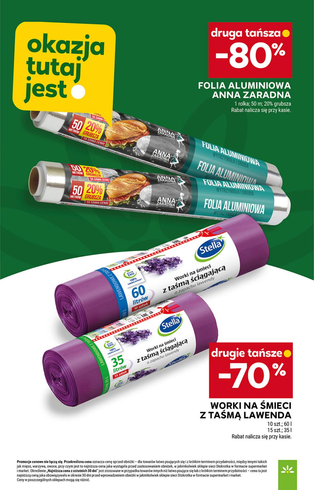 Gazetka Supermarket