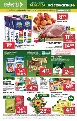 Supermarket - od 2025-06-26 do 2025-07-02