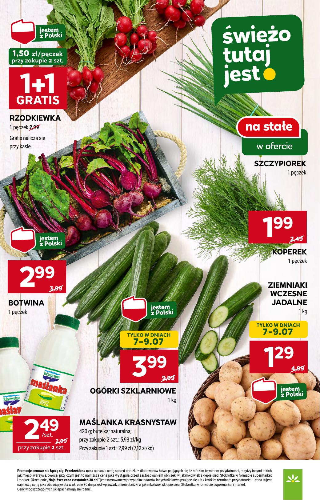 Gazetka Supermarket