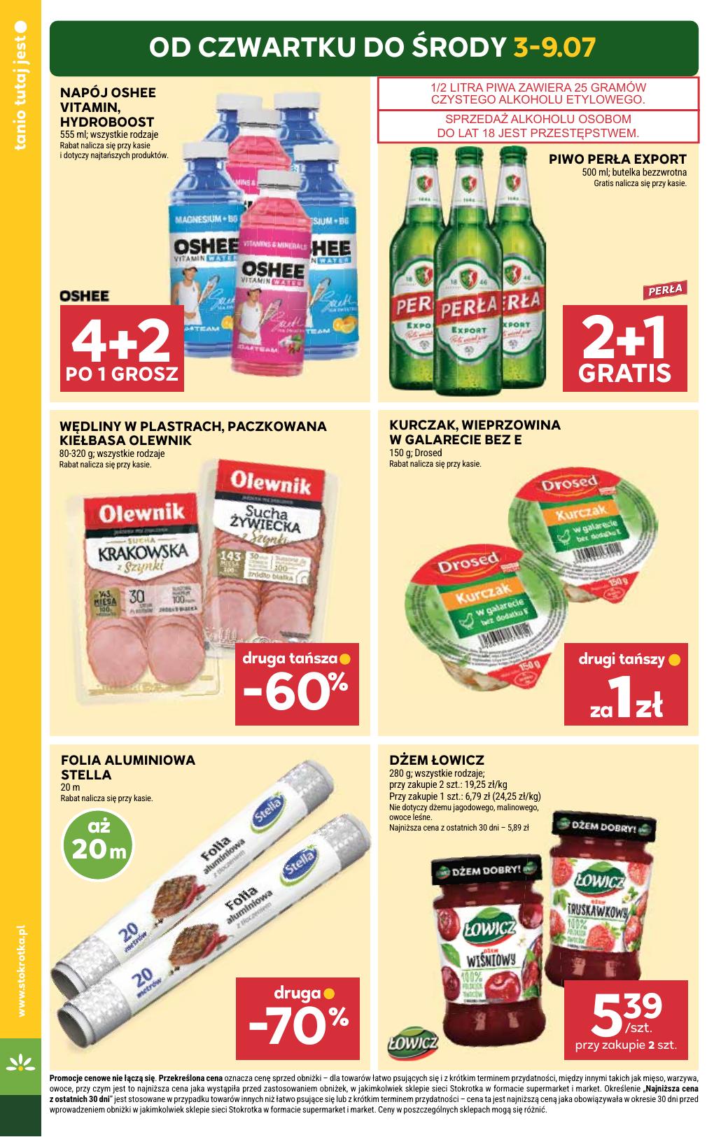 Gazetka Supermarket