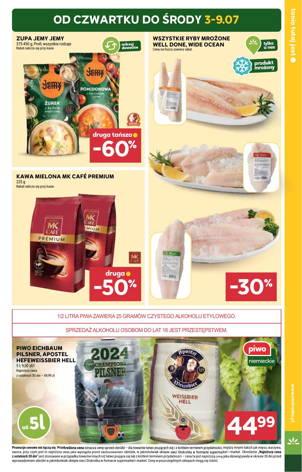 Gazetka Supermarket