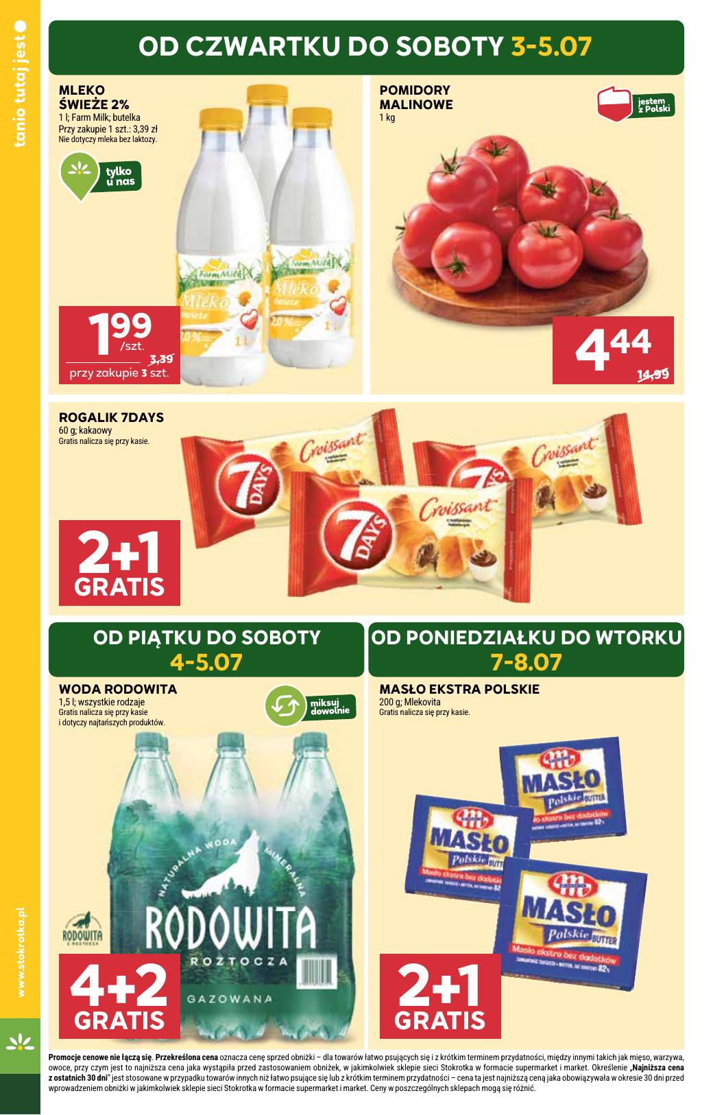 Gazetka Supermarket