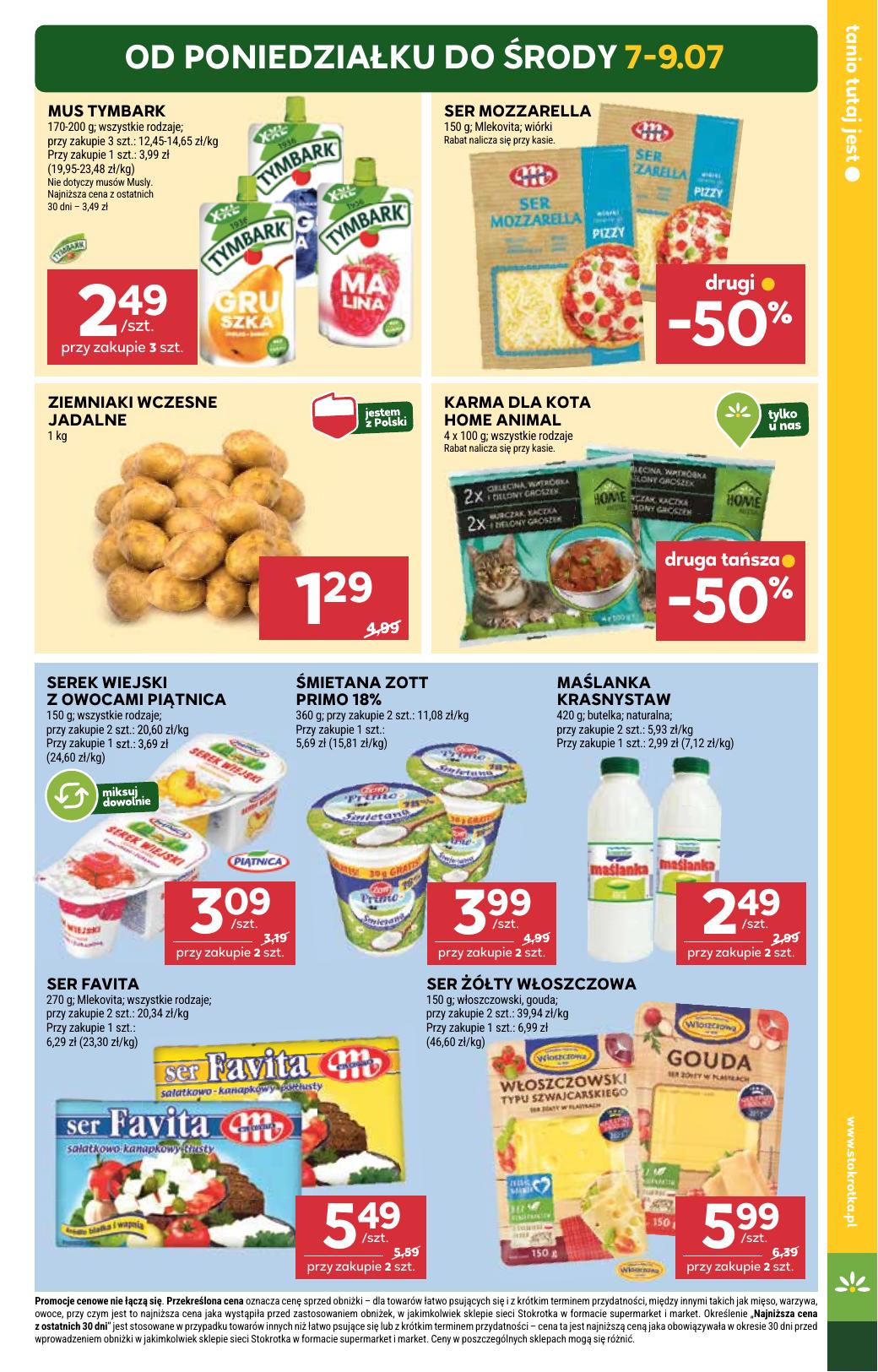 Gazetka Supermarket