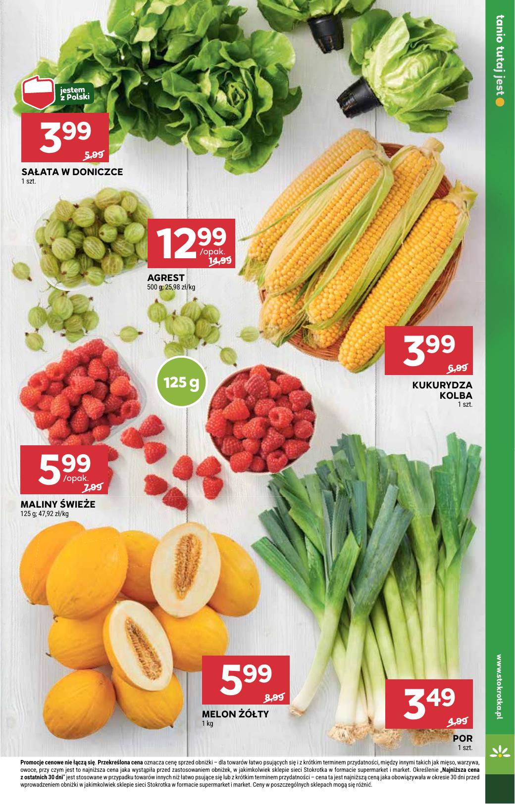 Gazetka Supermarket