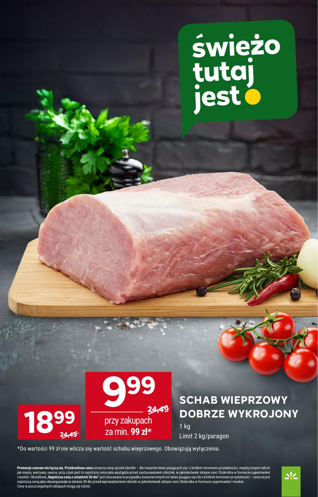 Gazetka Supermarket