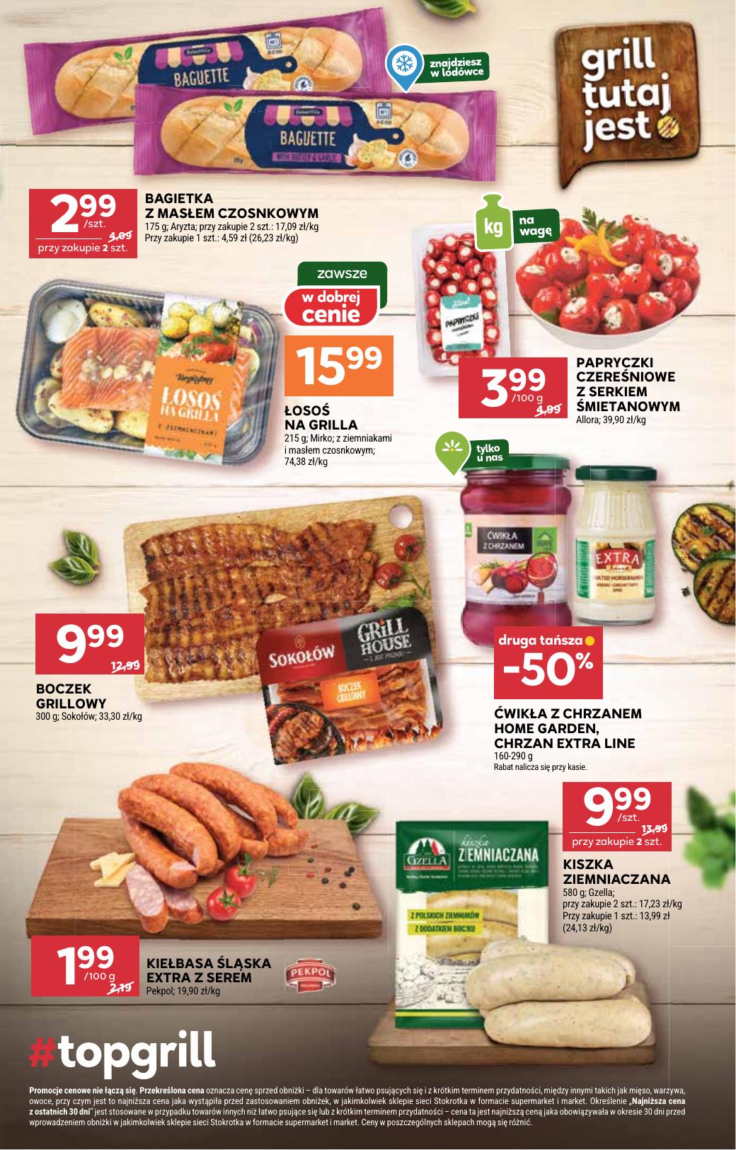 Gazetka Supermarket