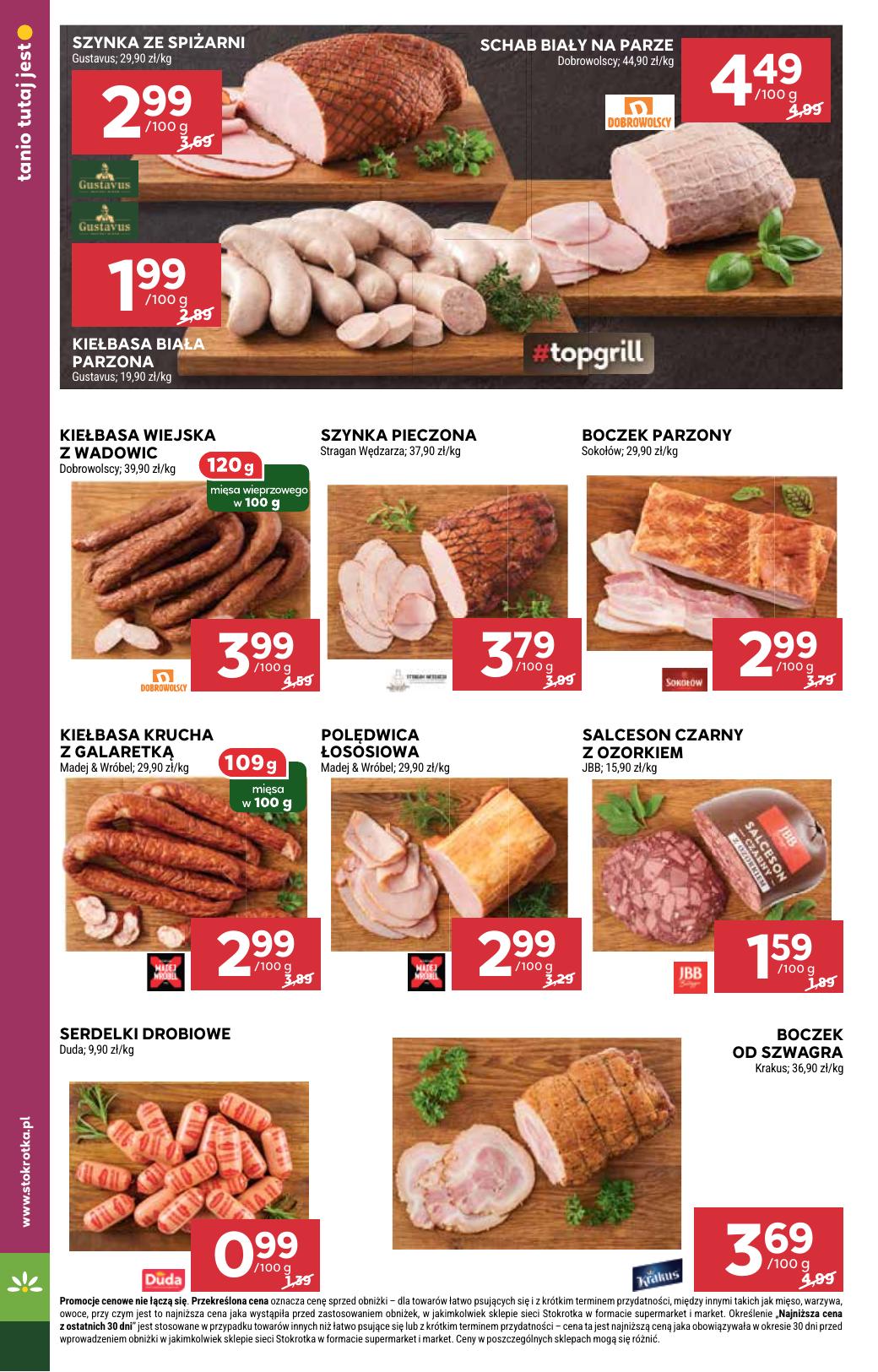 Gazetka Supermarket