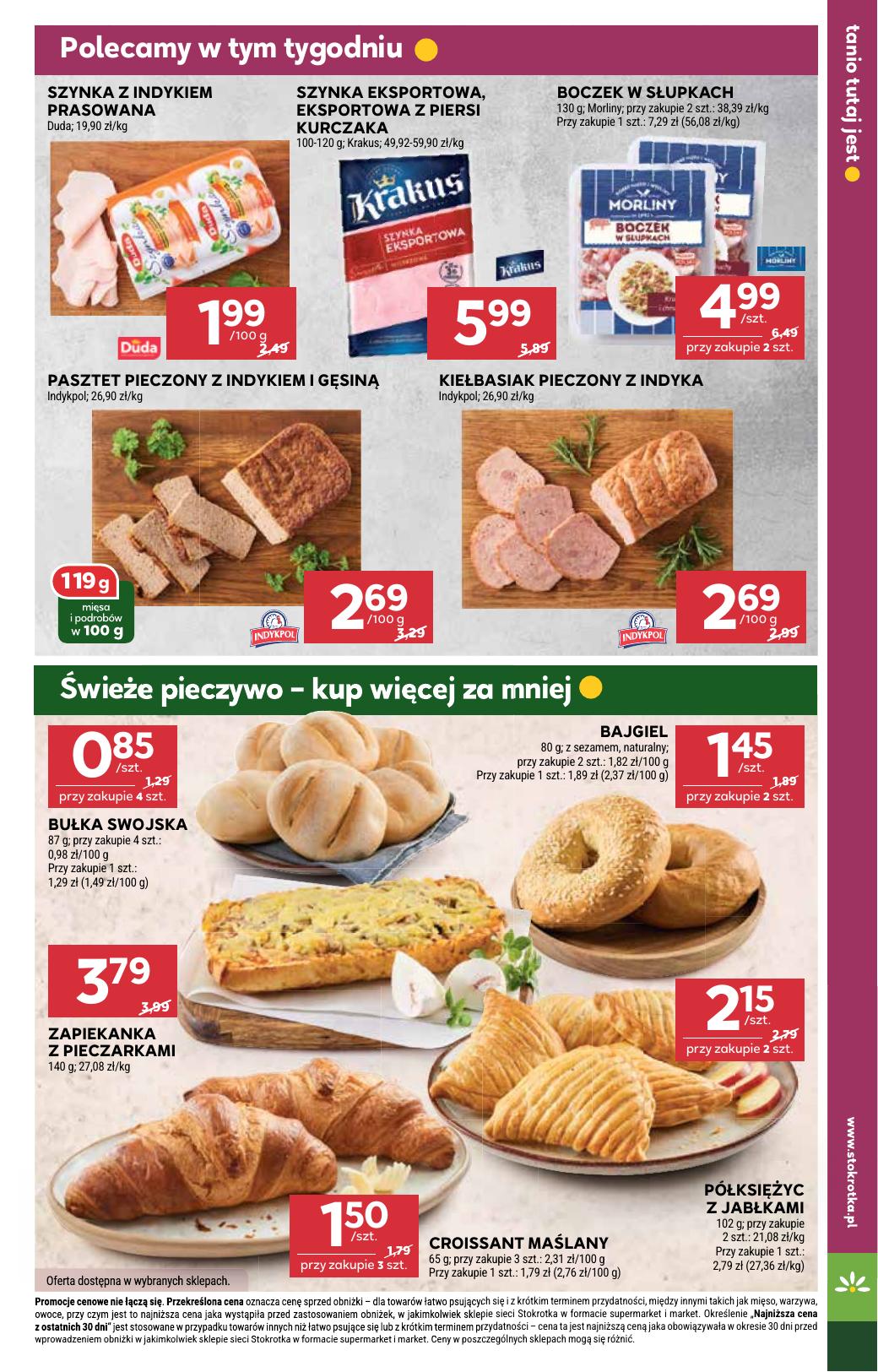 Gazetka Supermarket