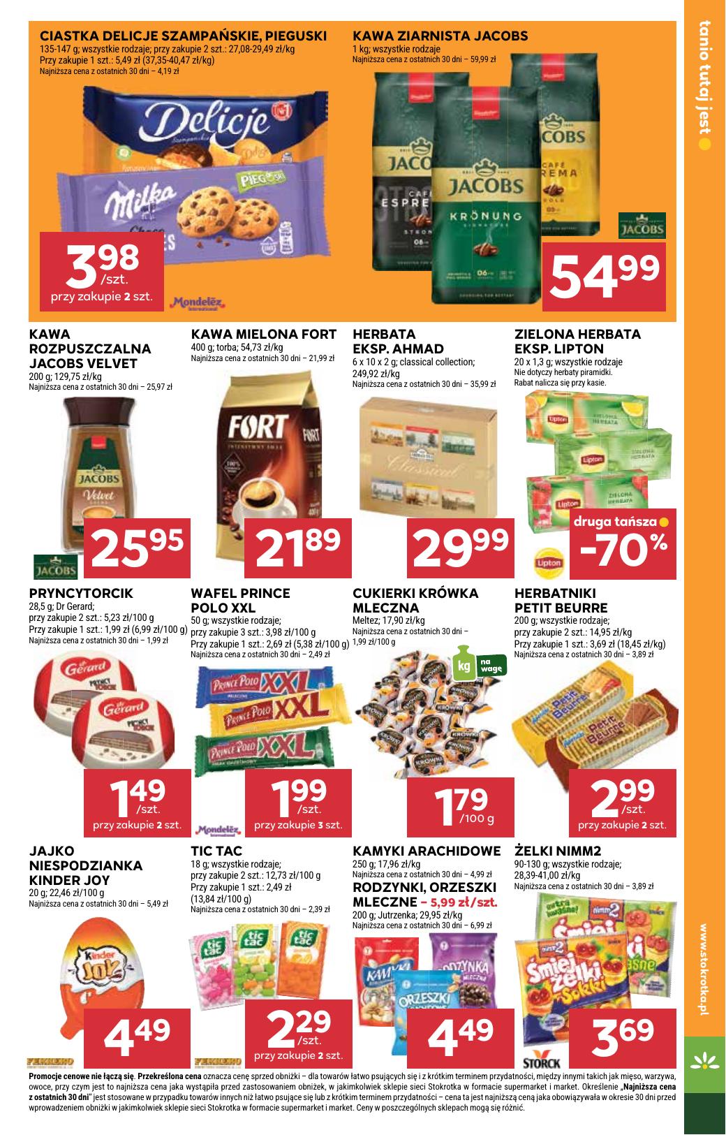 Gazetka Supermarket