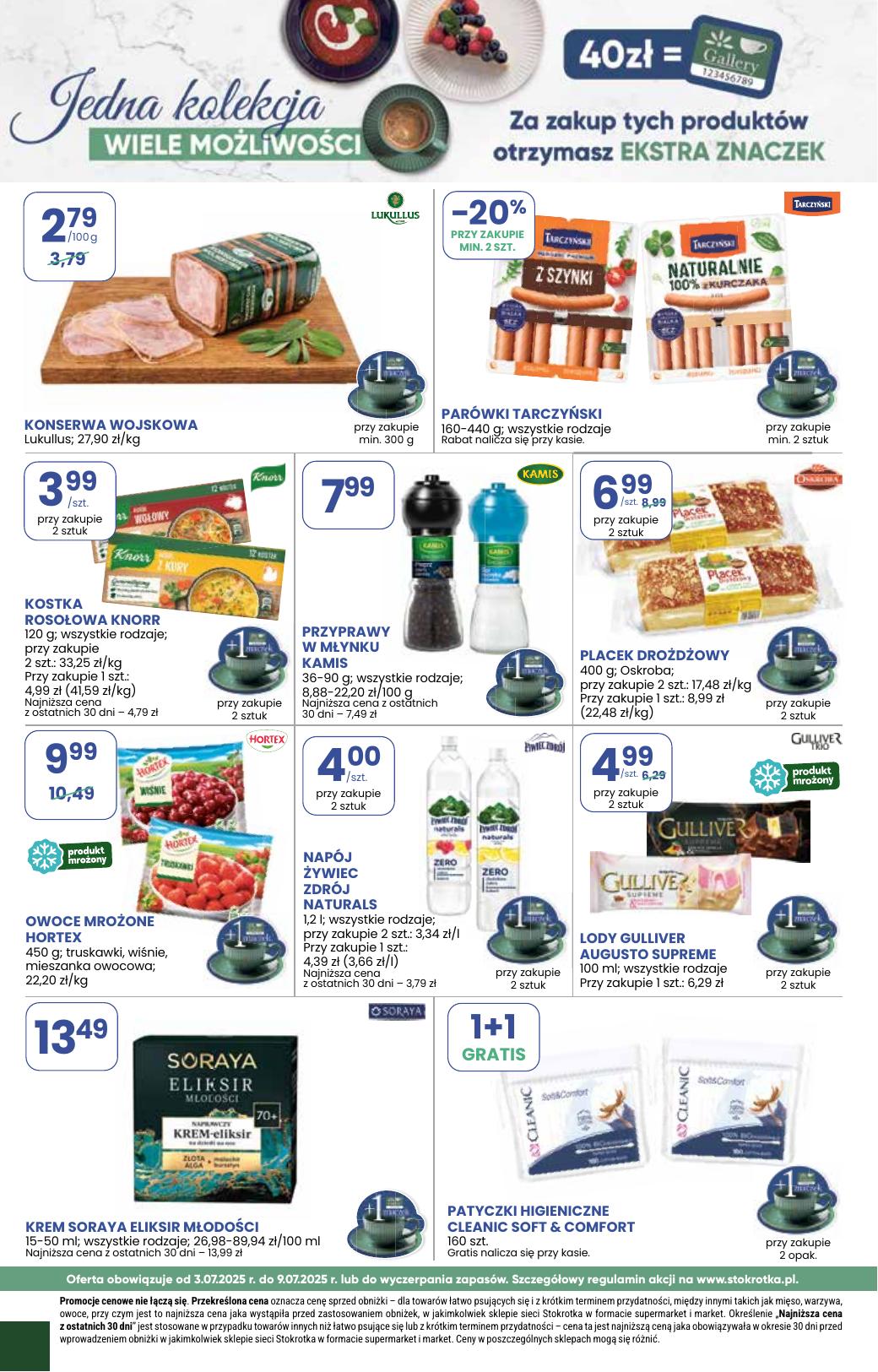 Gazetka Supermarket