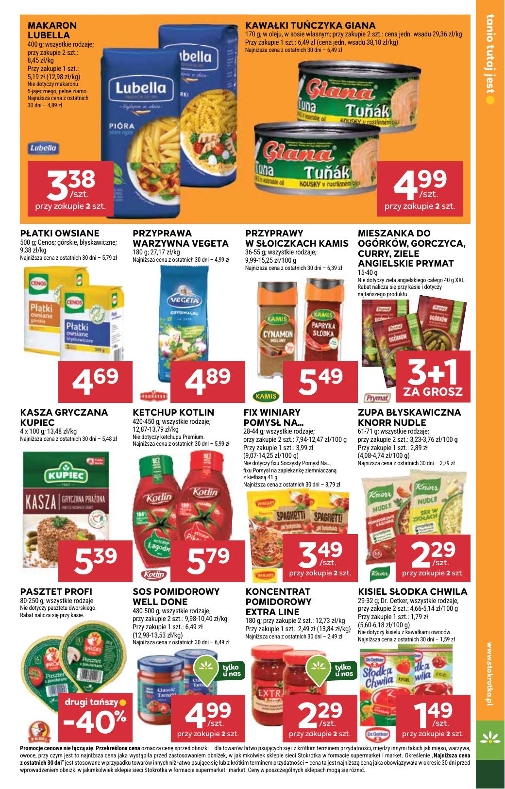 Gazetka Supermarket