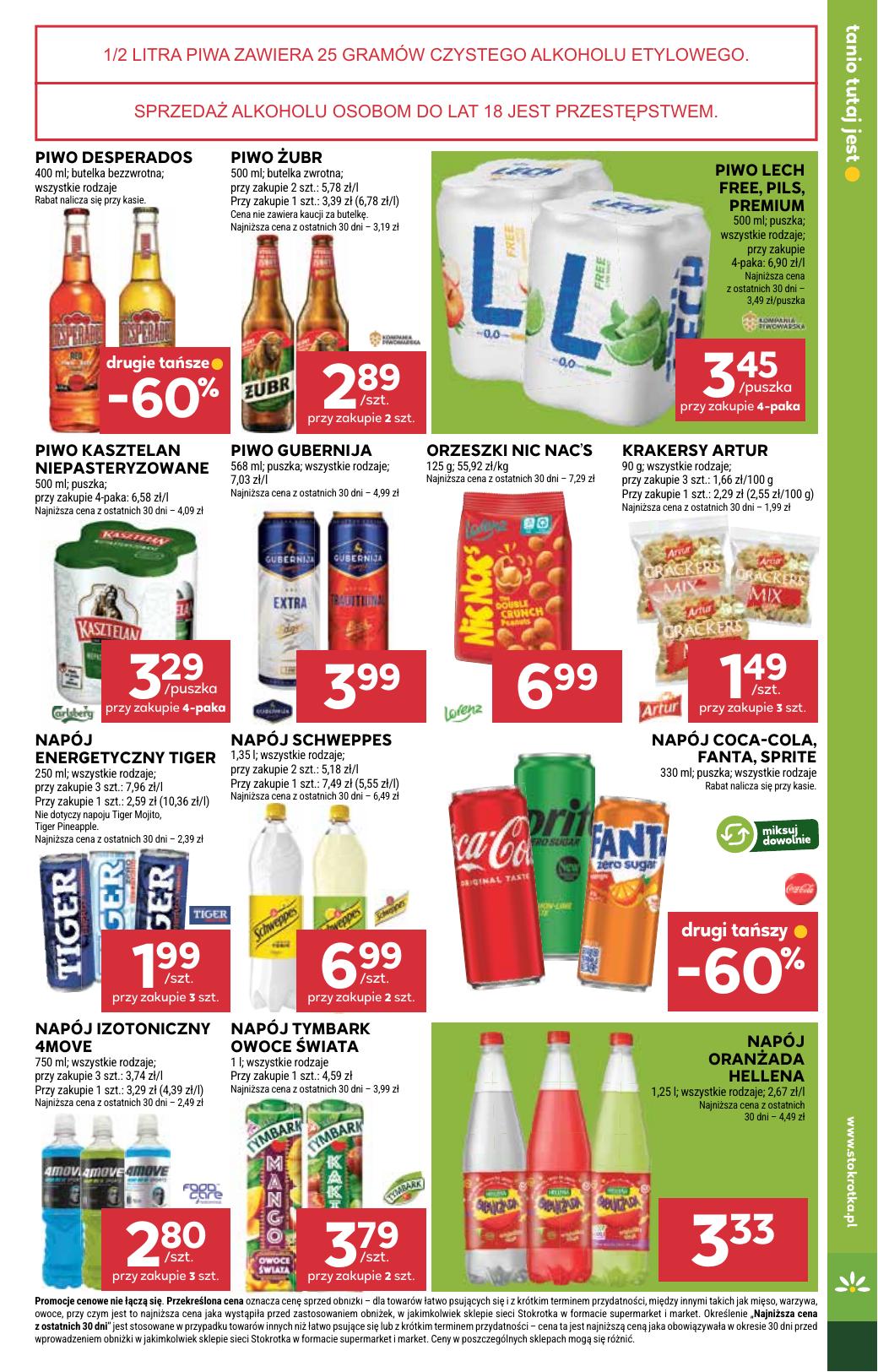 Gazetka Supermarket