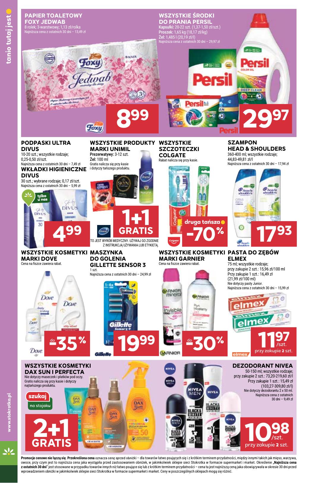 Gazetka Supermarket