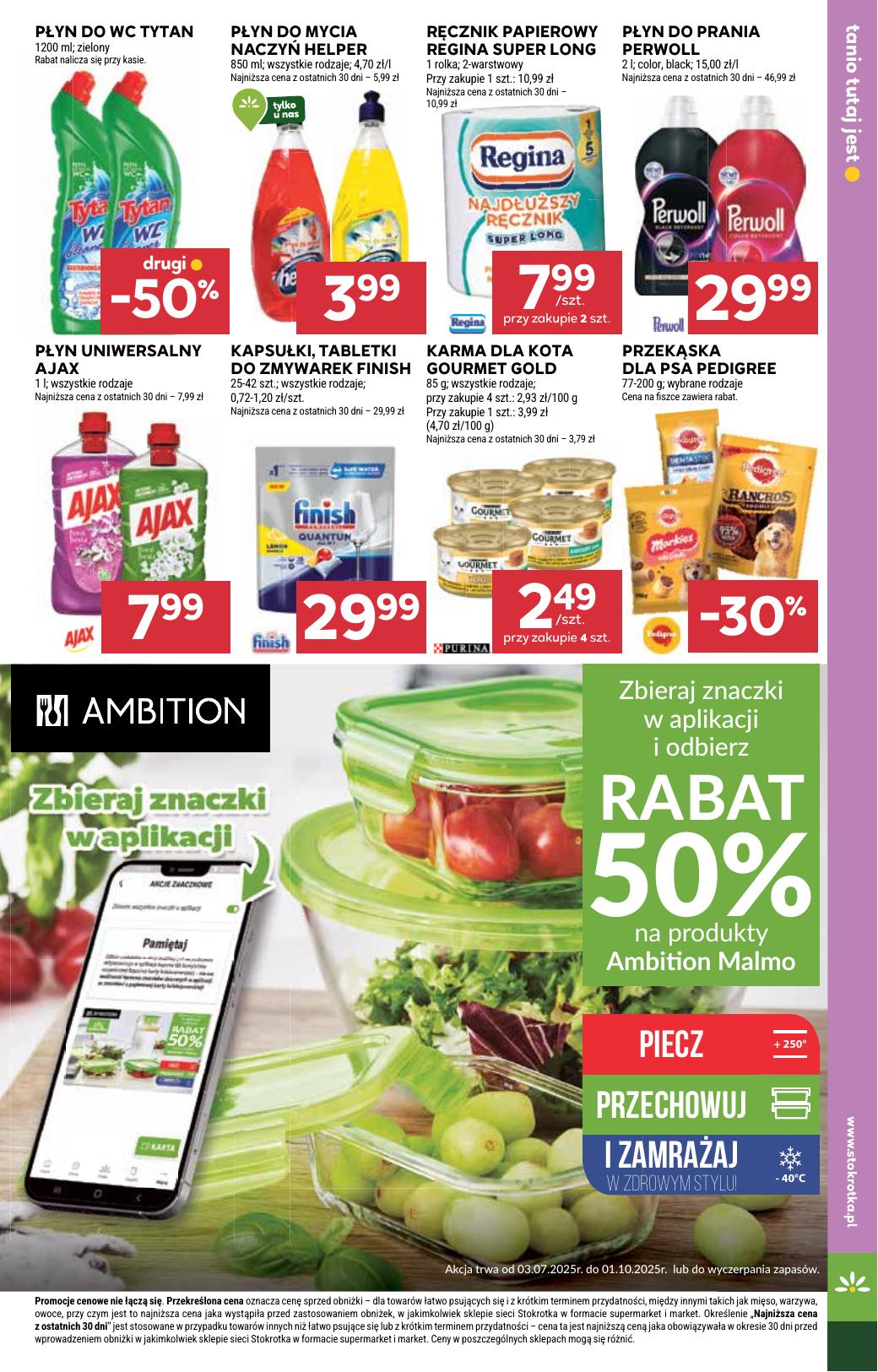 Gazetka Supermarket