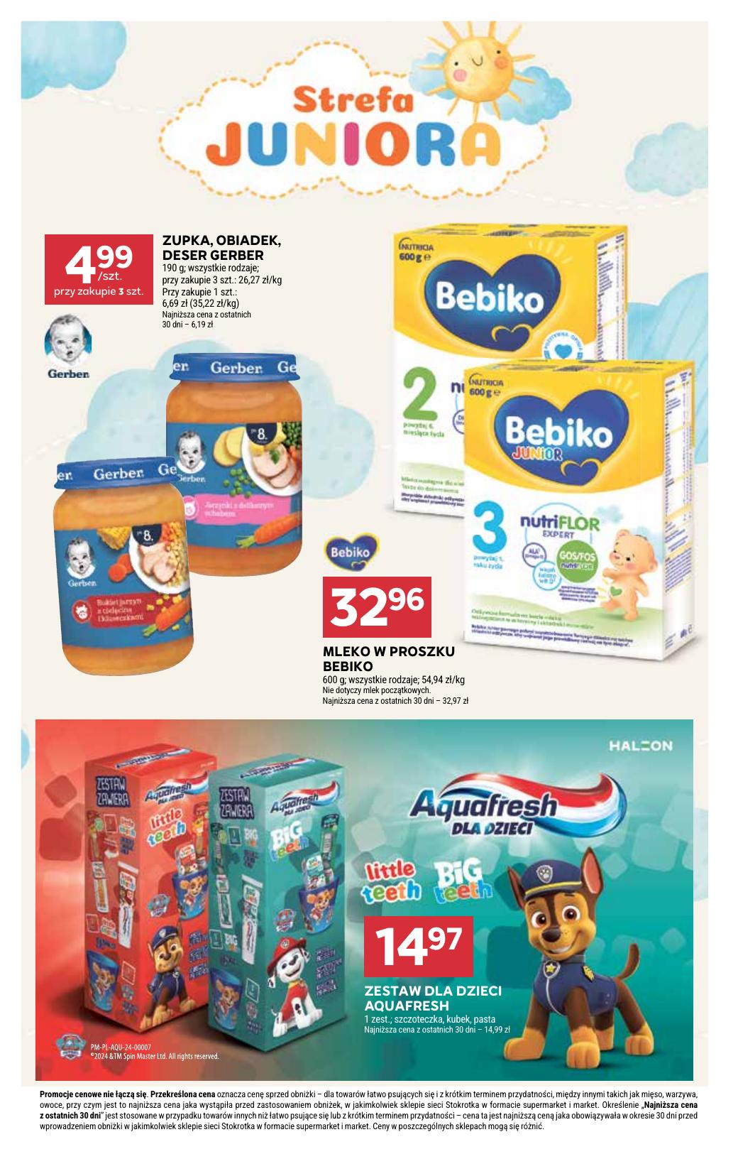 Gazetka Supermarket
