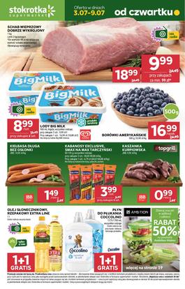 Supermarket - od 2025-07-03 do 2025-07-09