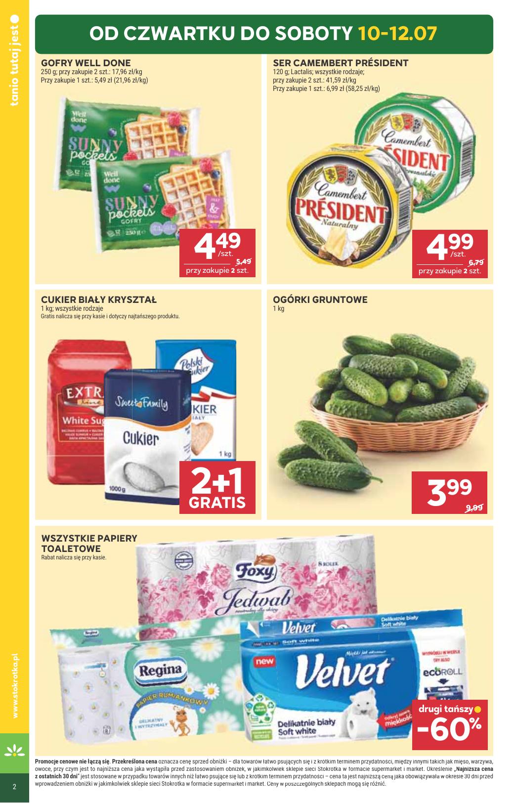 Gazetka Supermarket