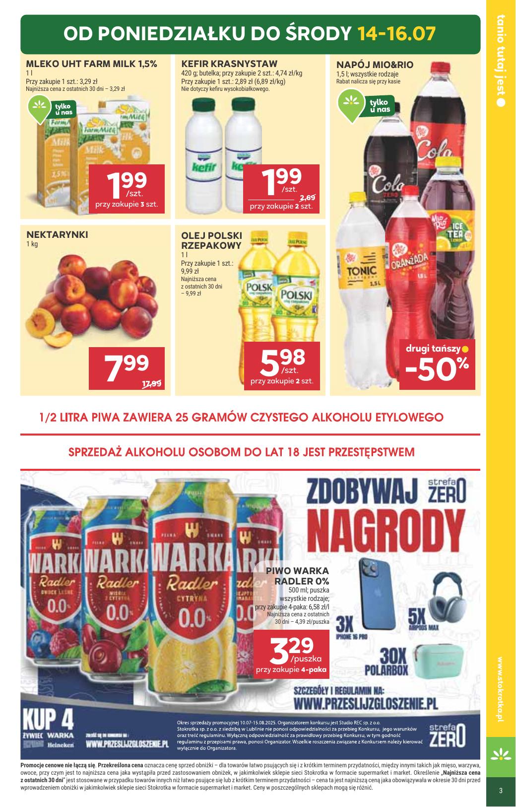 Gazetka Supermarket