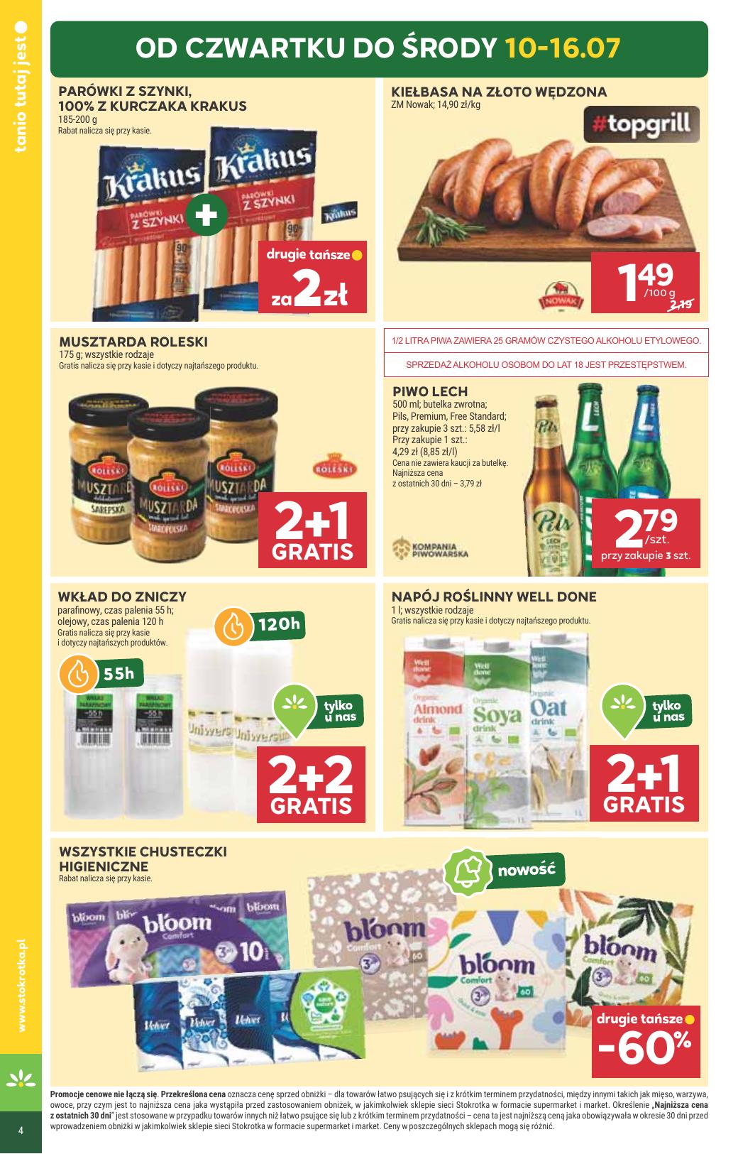 Gazetka Supermarket