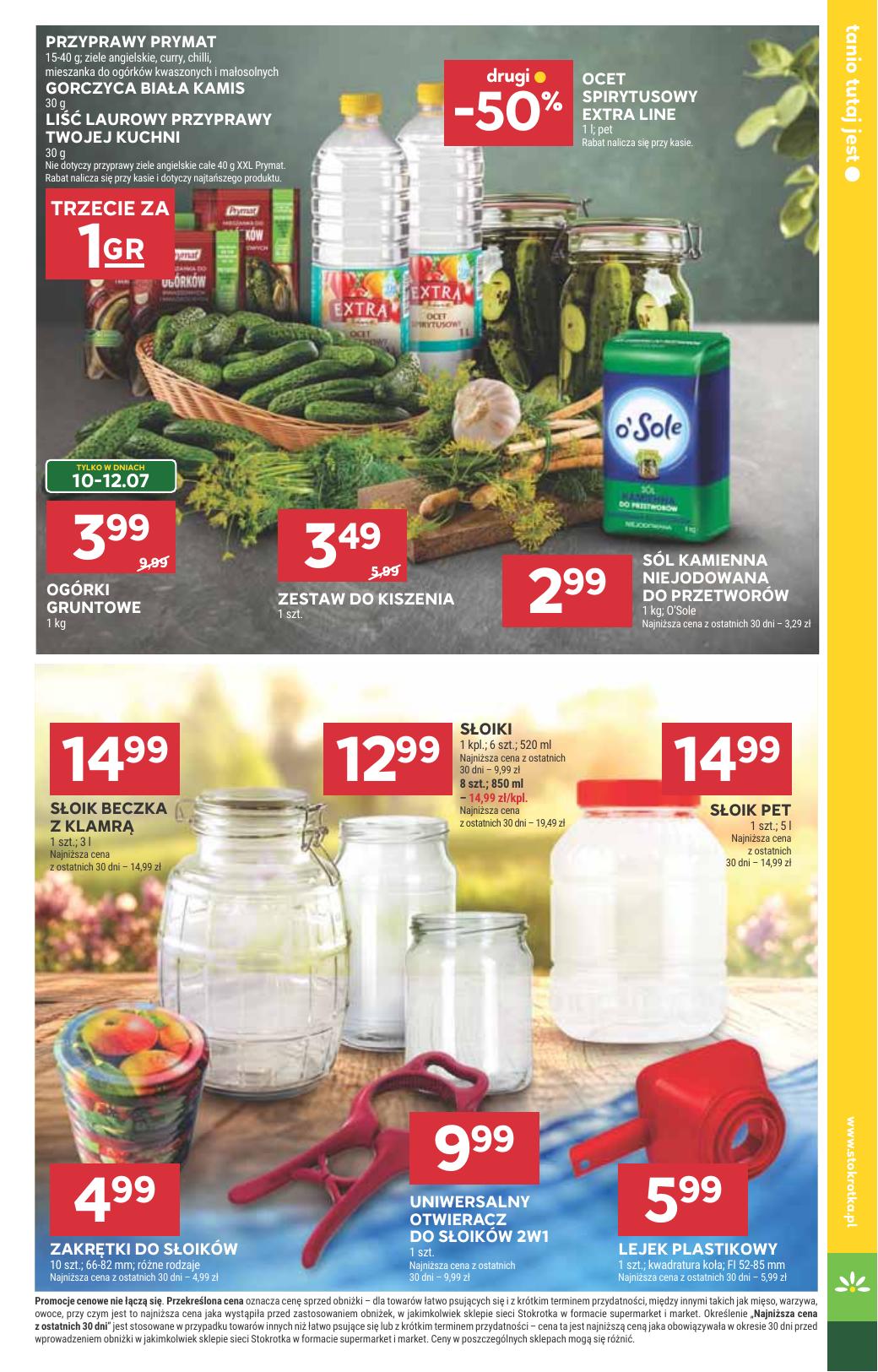 Gazetka Supermarket