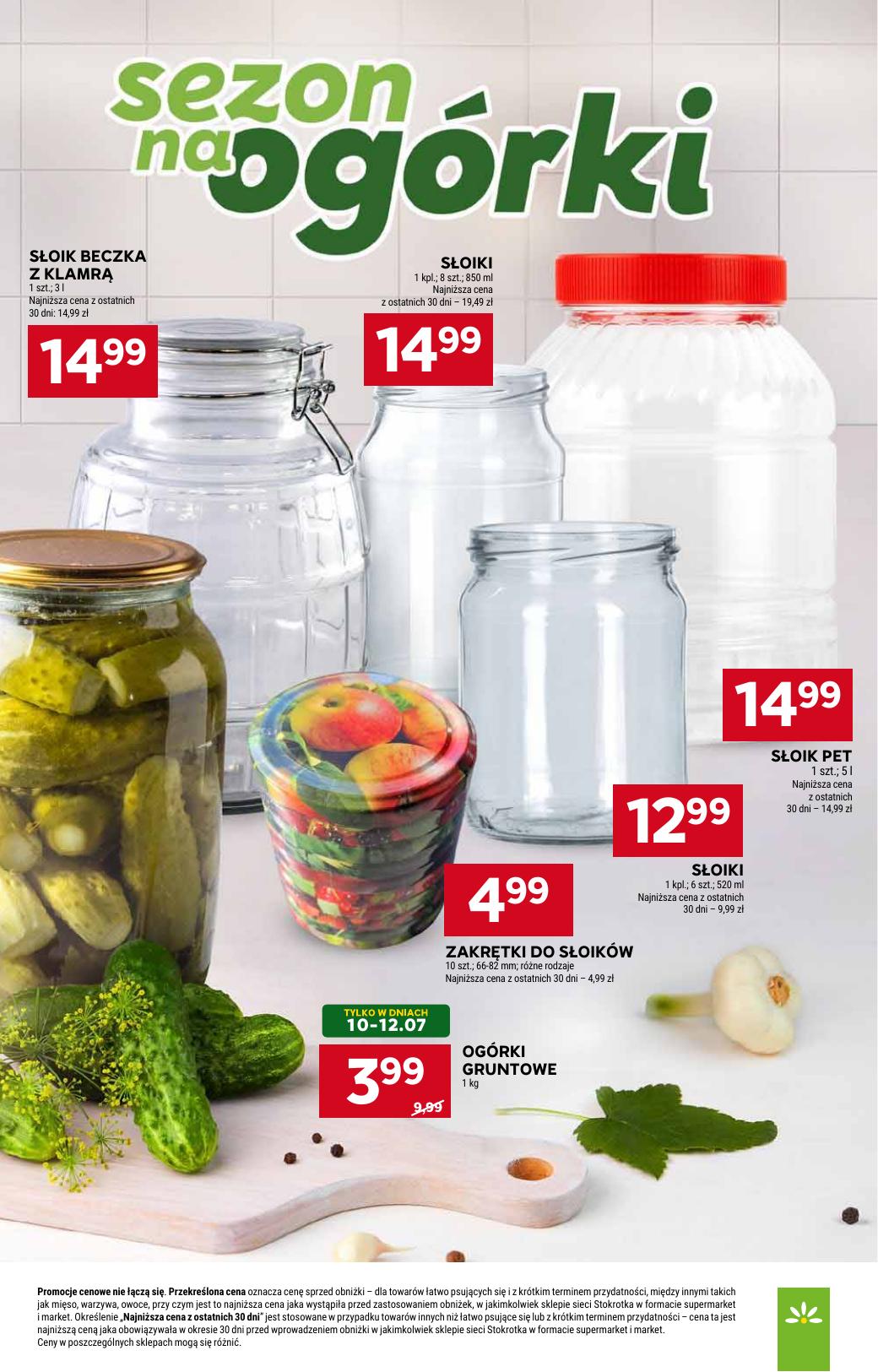 Gazetka Supermarket