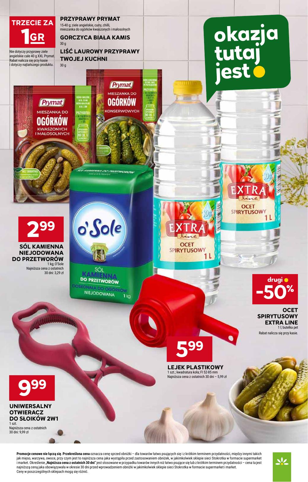 Gazetka Supermarket