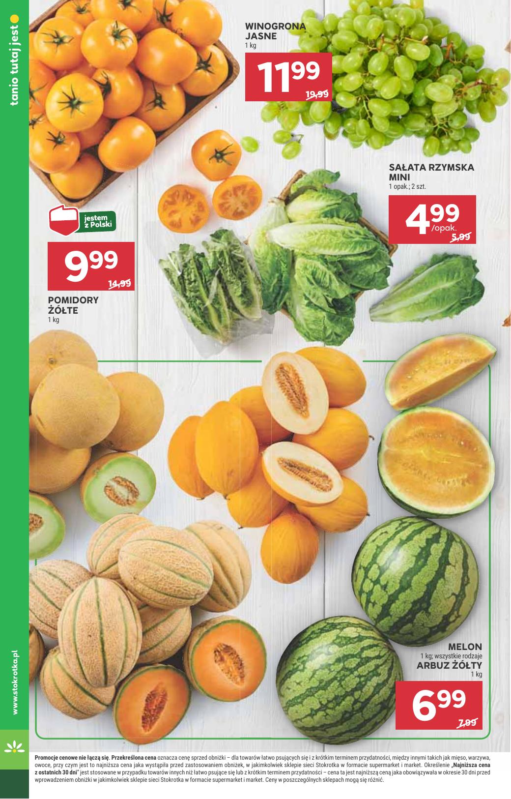 Gazetka Supermarket