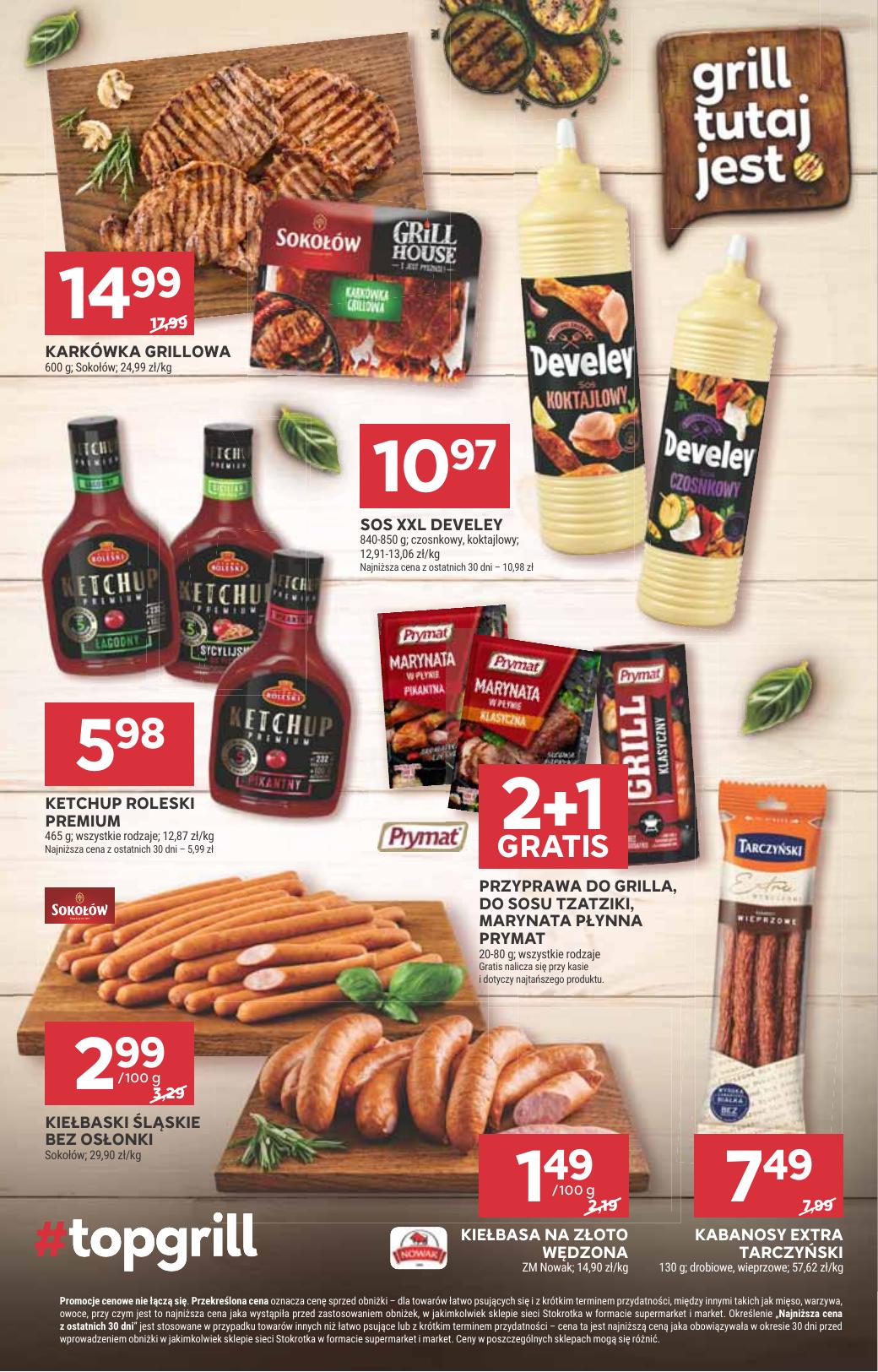 Gazetka Supermarket