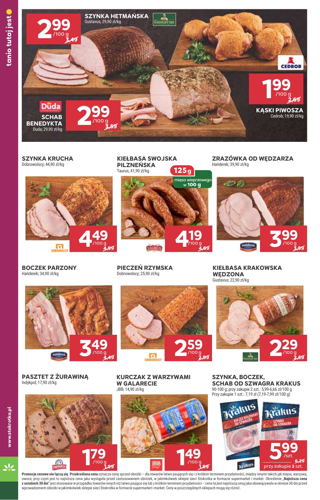 Gazetka Supermarket
