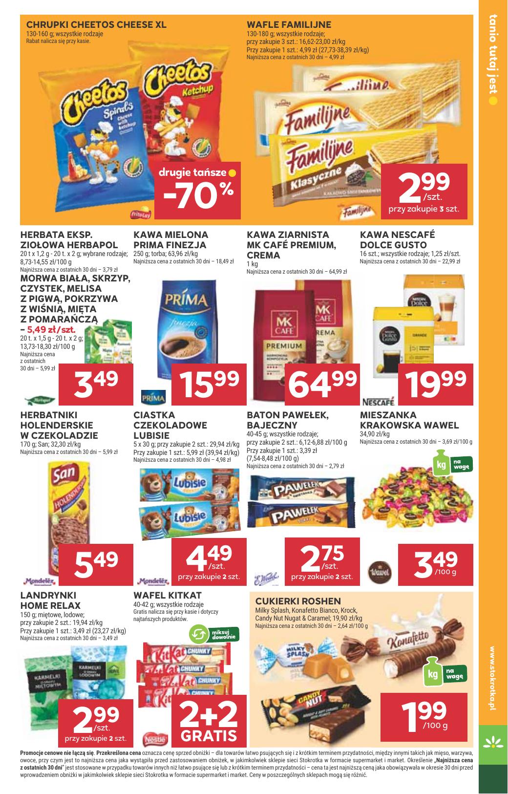 Gazetka Supermarket