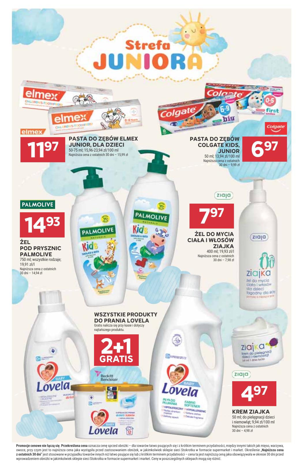 Gazetka Supermarket