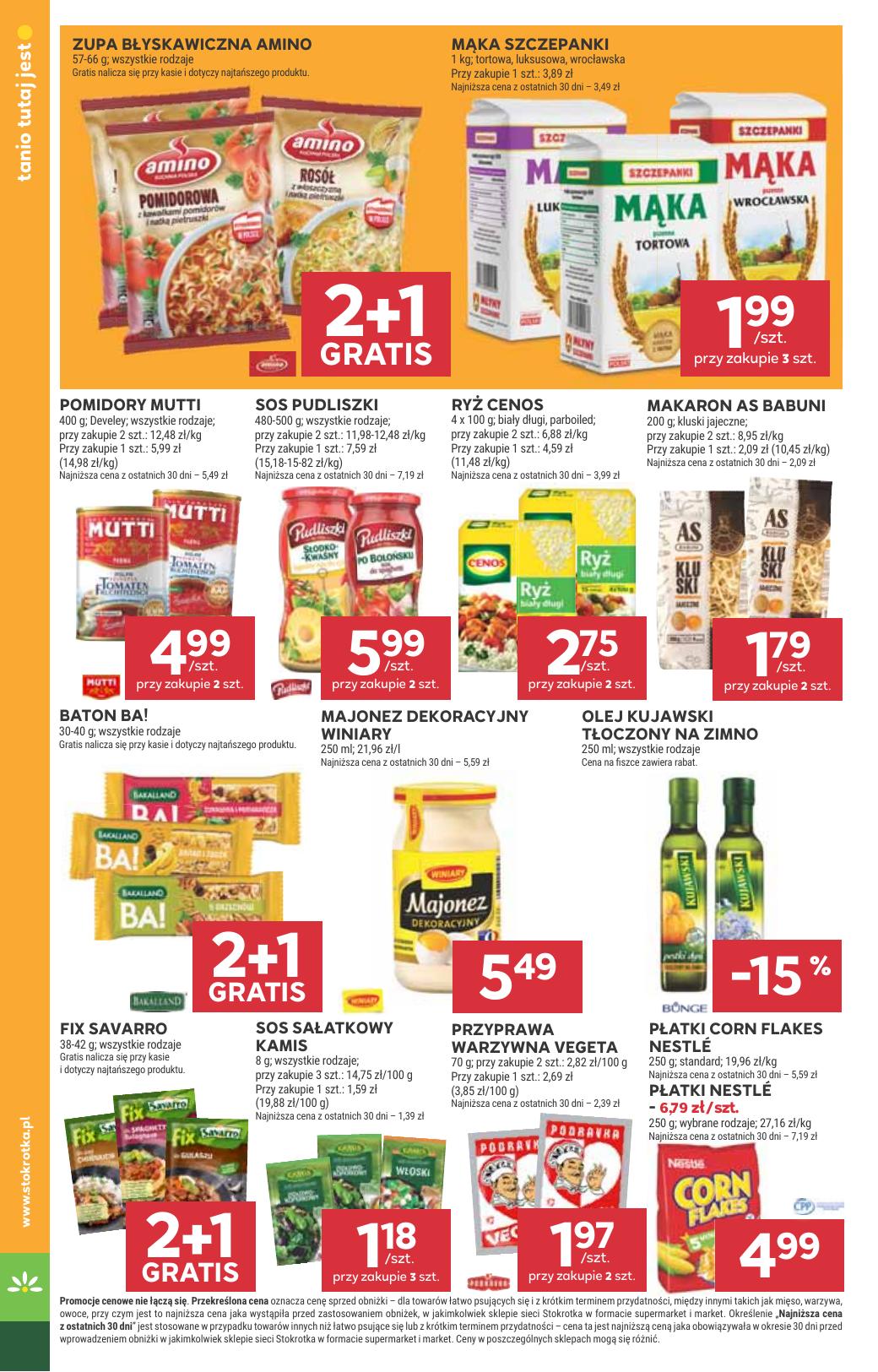 Gazetka Supermarket