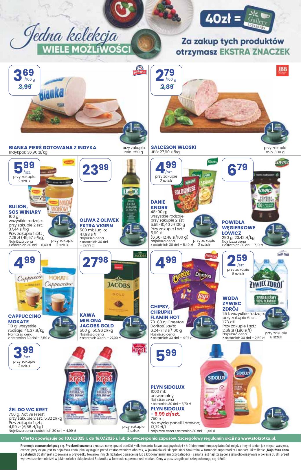 Gazetka Supermarket