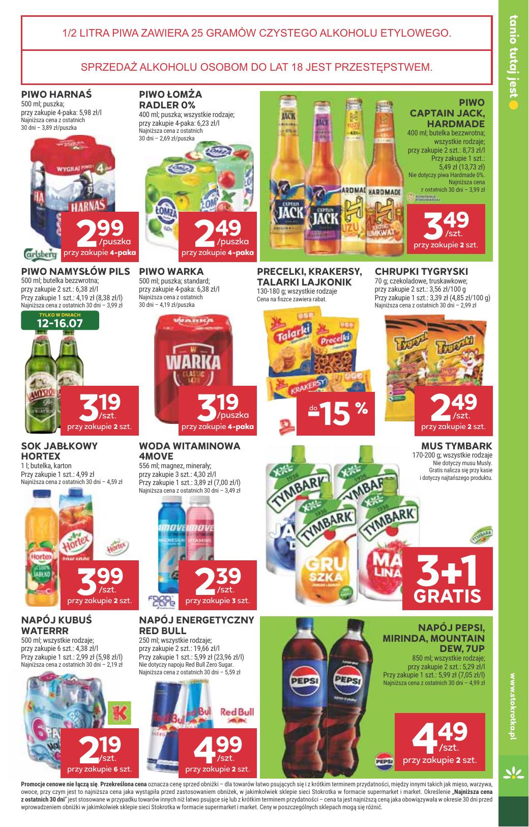 Gazetka Supermarket