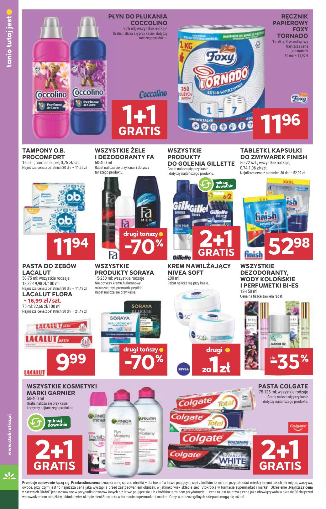 Gazetka Supermarket