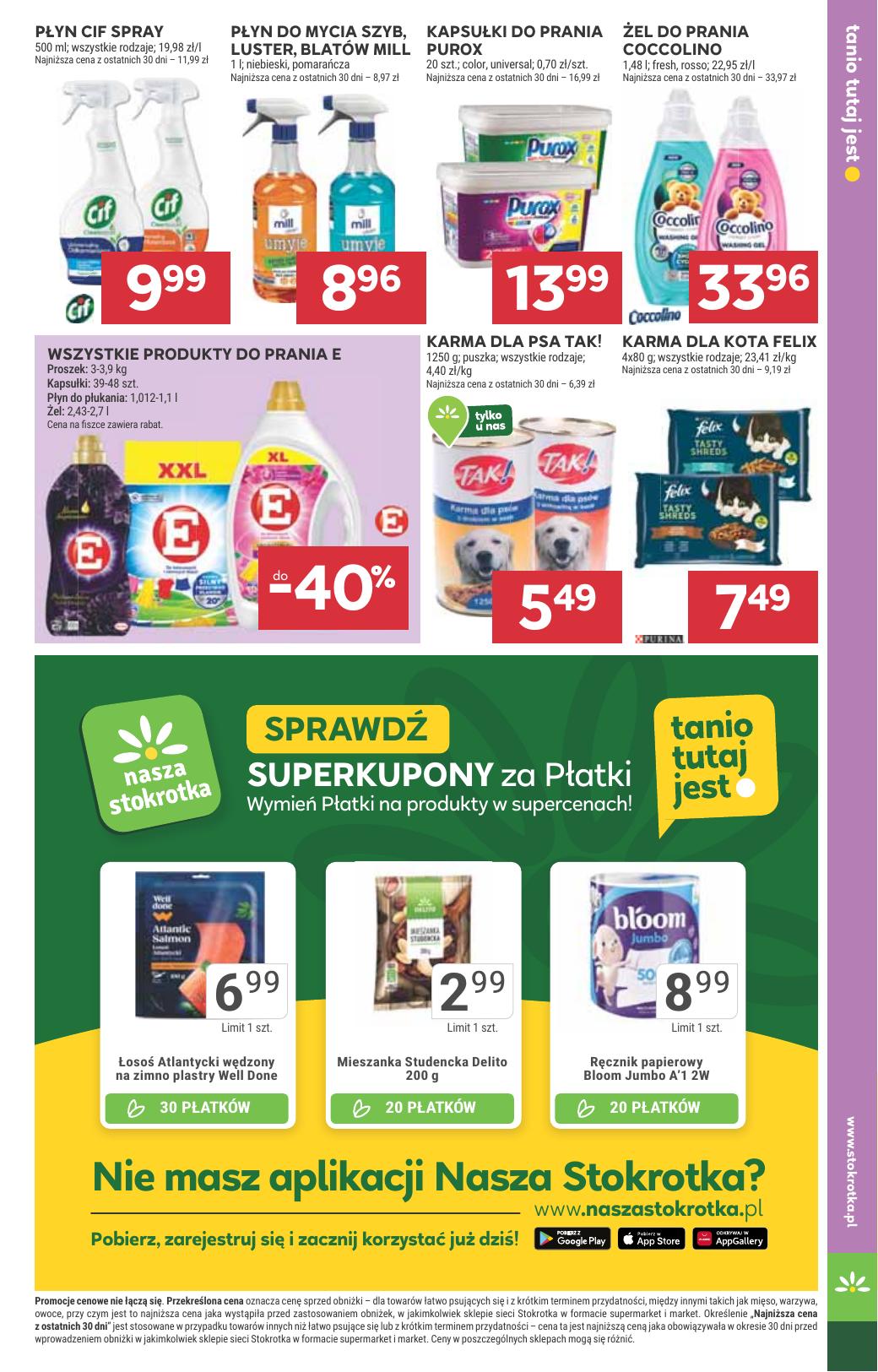 Gazetka Supermarket