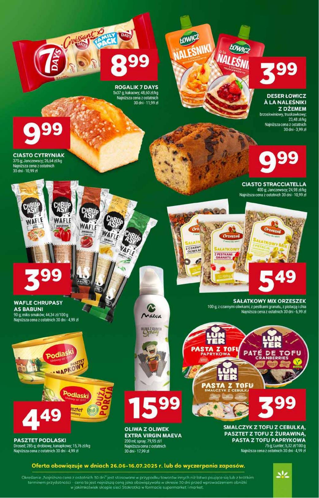 Gazetka Supermarket
