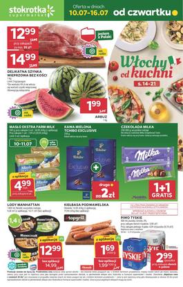 Supermarket - od 2025-07-10 do 2025-07-16