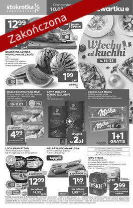 Supermarket - od 2025-07-10 do 2025-07-16