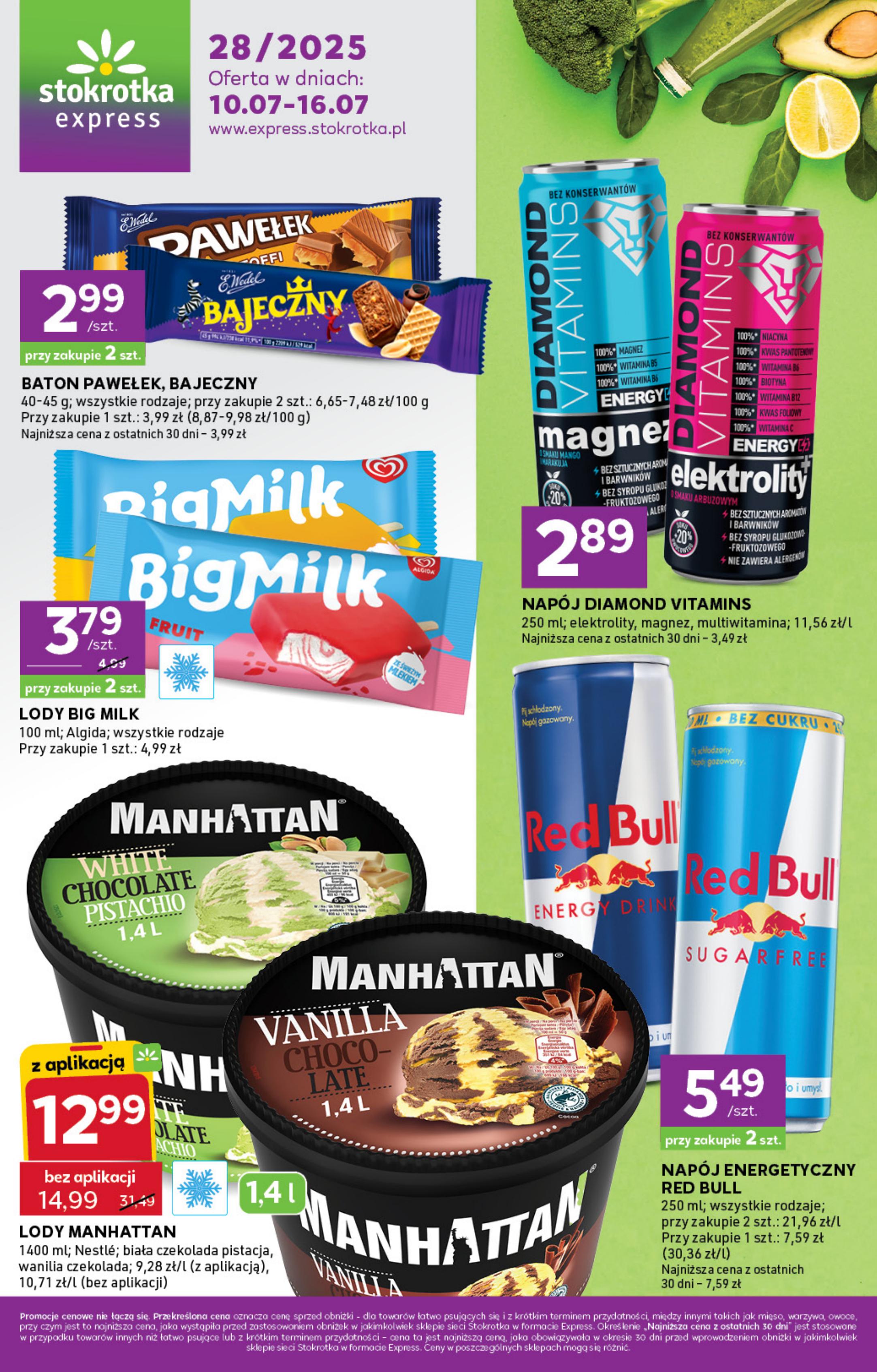 Gazetka Stokrotka Express