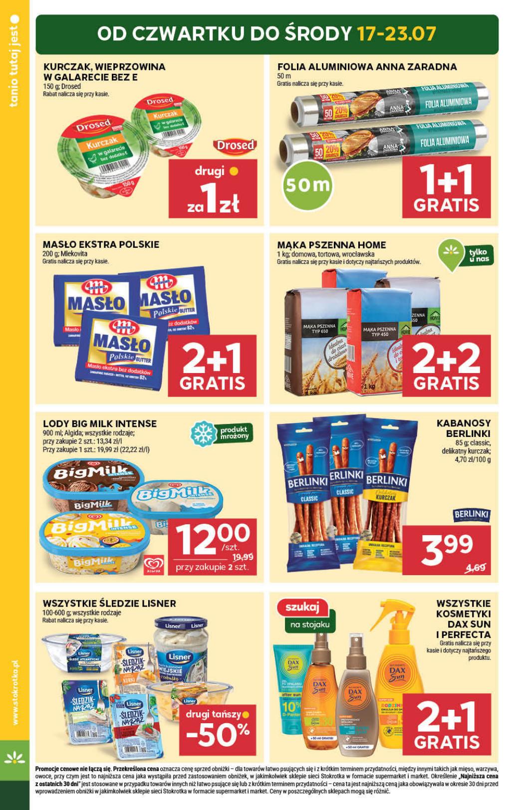 Gazetka Supermarket