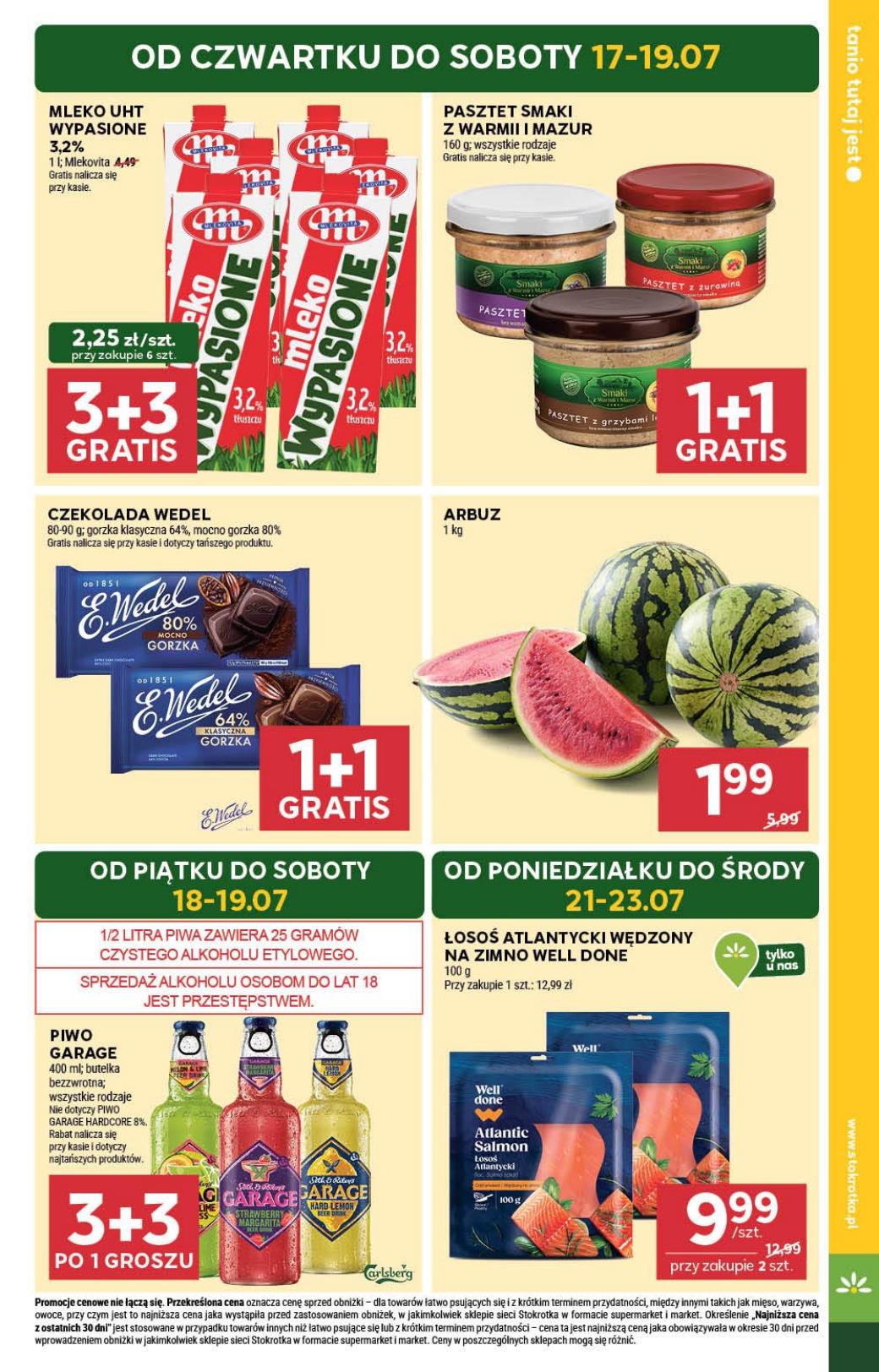 Gazetka Supermarket
